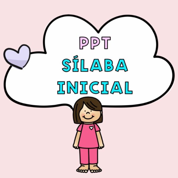 PPT SÍLABA INICIAL