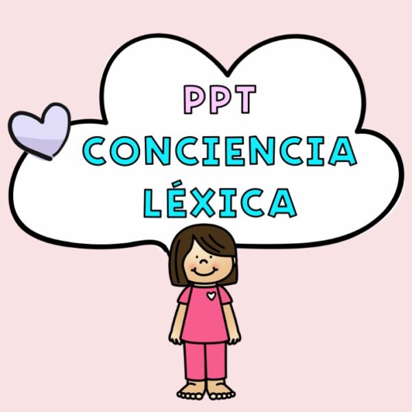 PPT CONCIENCIA LÉXICA