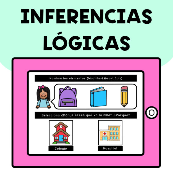 INFERENCIAS LÓGICAS