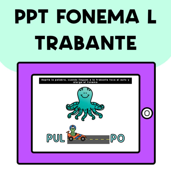 TRABANTE FONEMA L