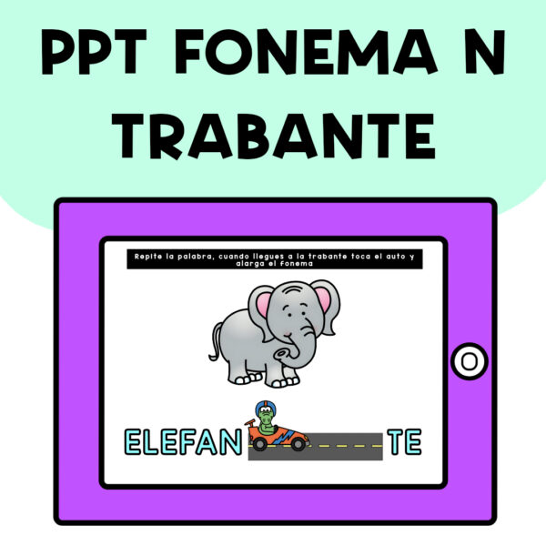 TRABANTE FONEMA N