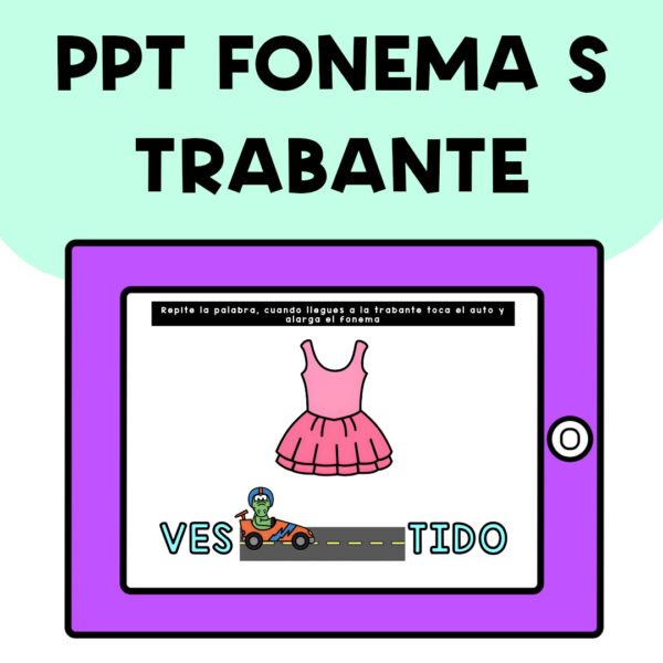 TRABANTE FONEMA S