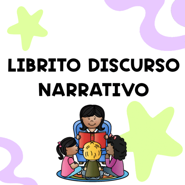 PORTADA LIBRITO DISCURSO NARRATIVO