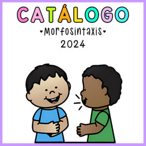 CATÁLOGO MORFOSINTAXIS 2024