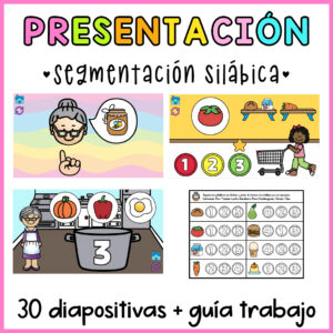 PPT SEGMENTACIÓN SILÁBICA