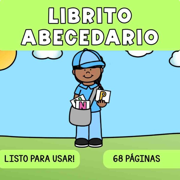 Librito abecedario