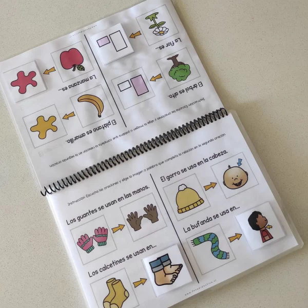 Librito Analogías Semánticas