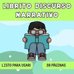 Librito discurso narrativo