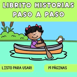 Librito historias paso a paso