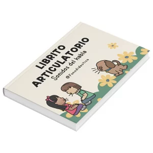 Librito Sonidos del Habla
