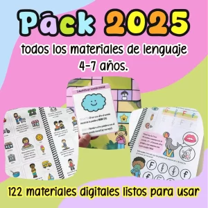 Pack anual 2025