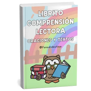 Librito Comprensión Lectora