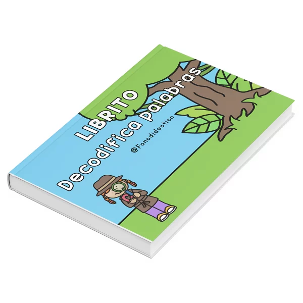 Librito decodifica palabras