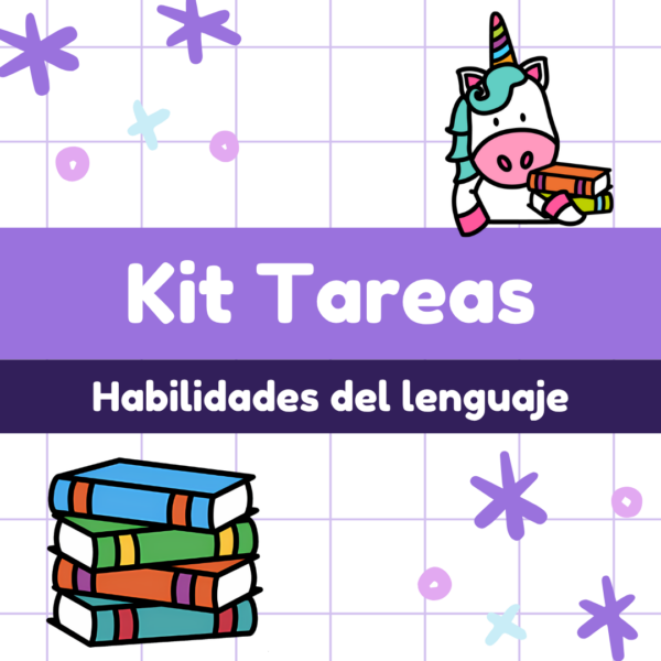 Kit Tareas Prebásica