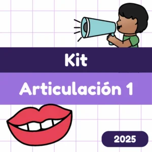 Kit Articulación 1