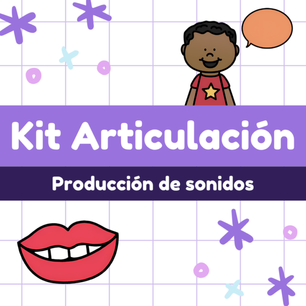 Kit Articulación