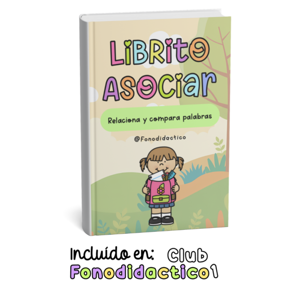 Librito Asociaciones Semánticas
