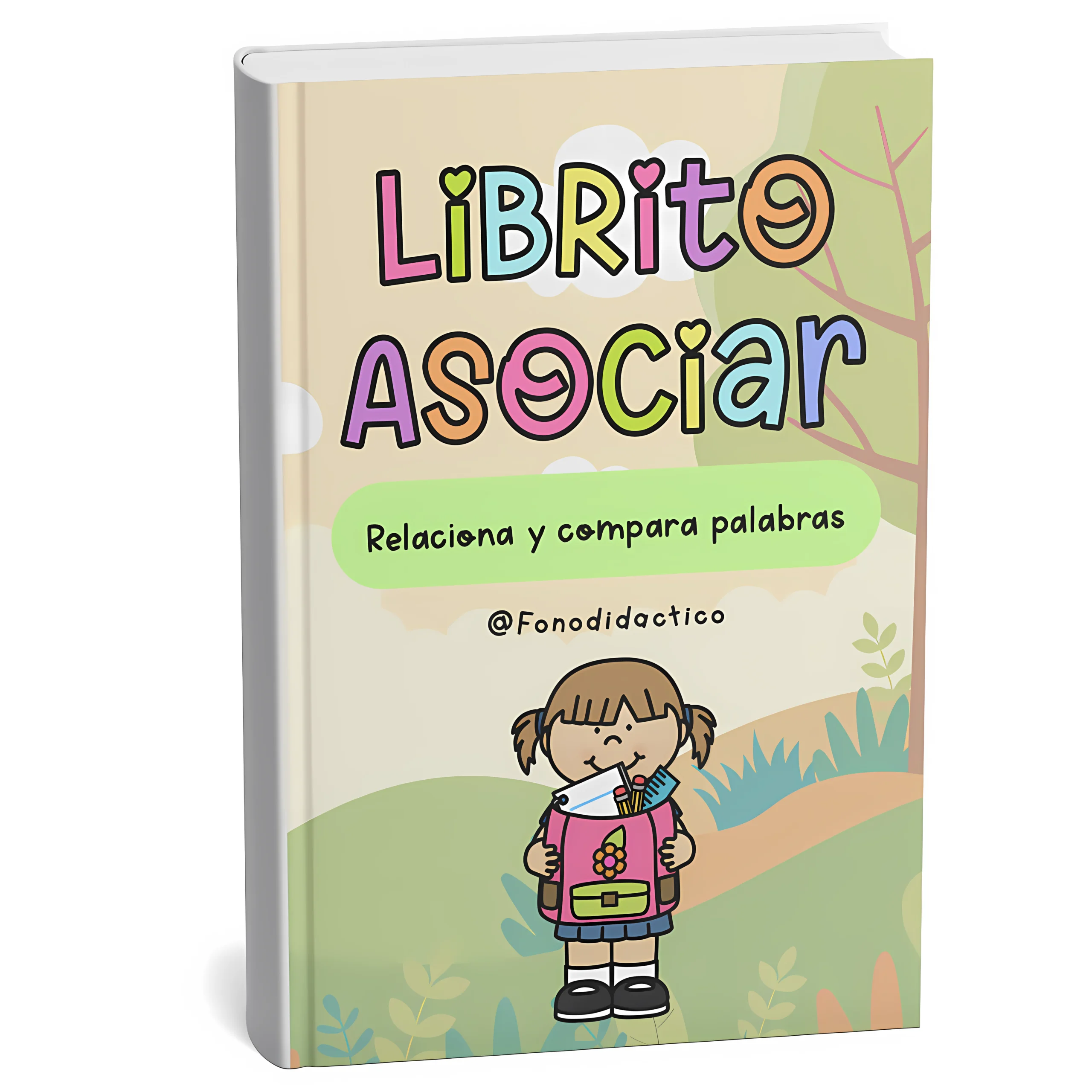 Librito asociaciones semánticas