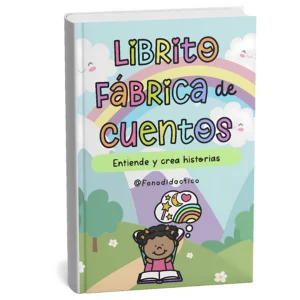 Librito Fábrica de Cuentos