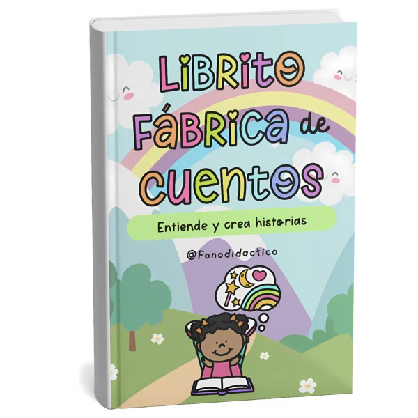 Librito Fábrica de Cuentos