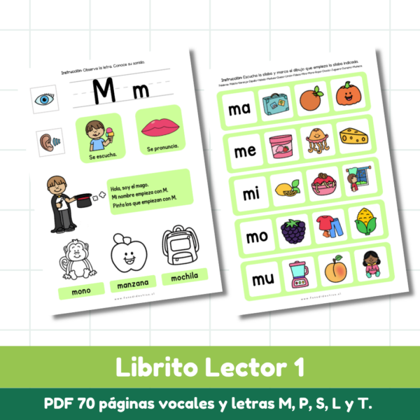Librito Lector 1