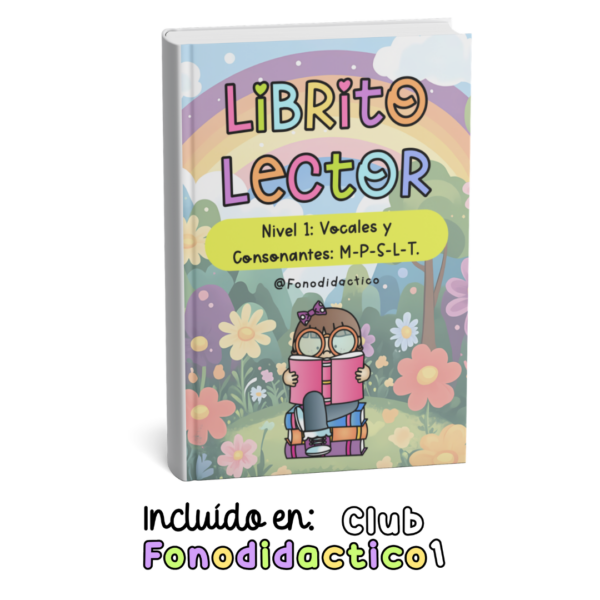 Librito Lector 1
