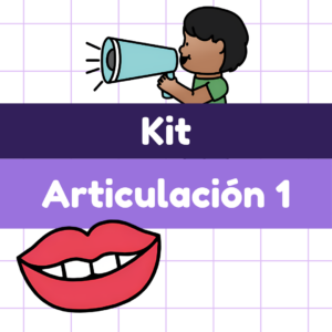 Kit Articulación 1