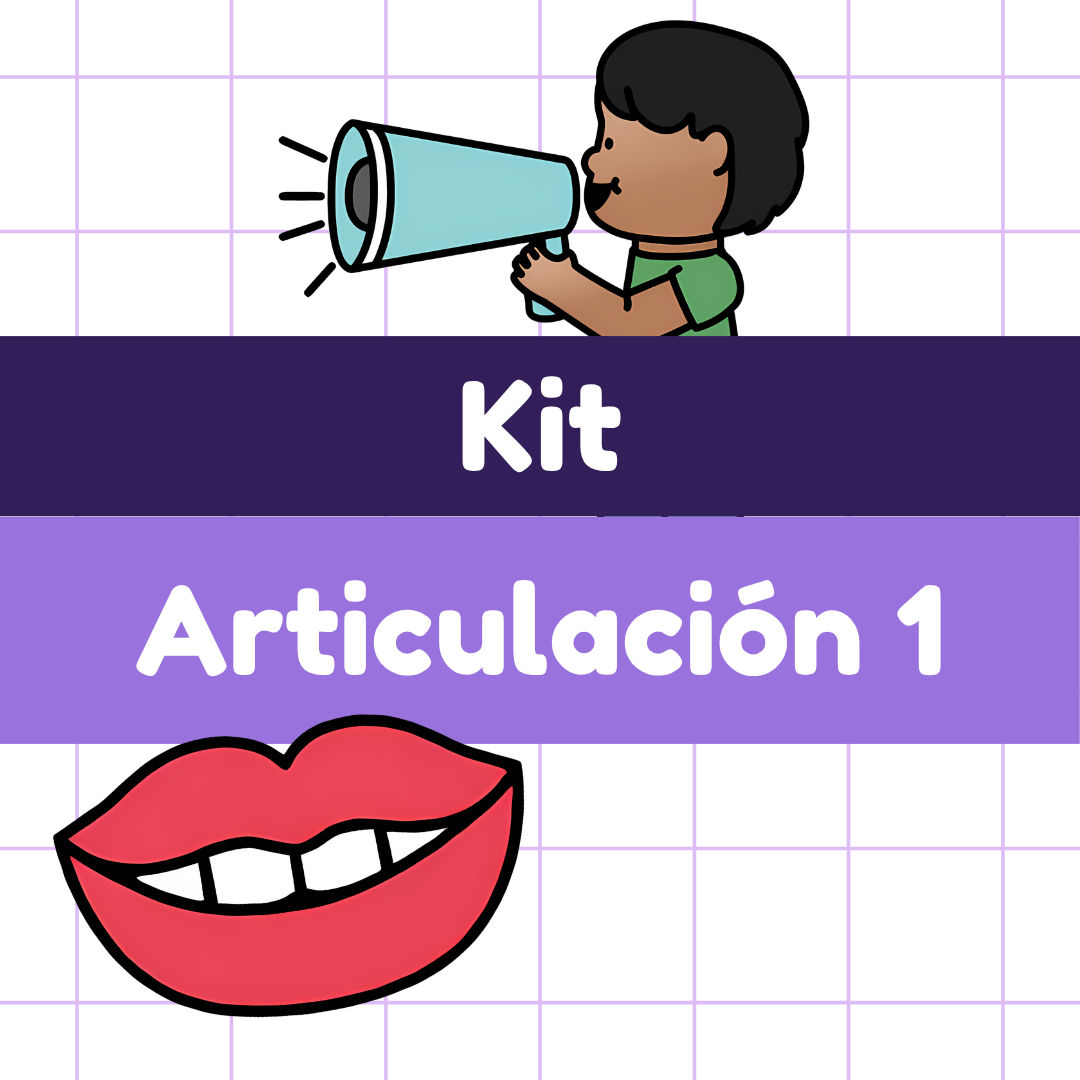 Kit Articulación 1