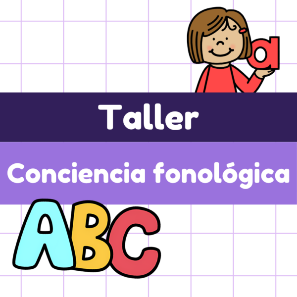 Taller Conciencia Fonológica