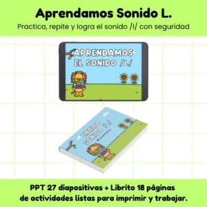 Aprendamos Sonido L