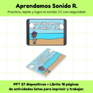 Aprendamos Sonido R