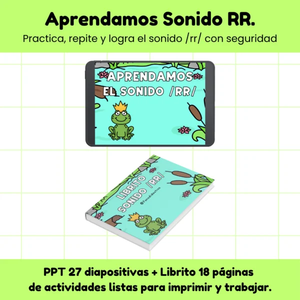 Aprendamos Sonido RR