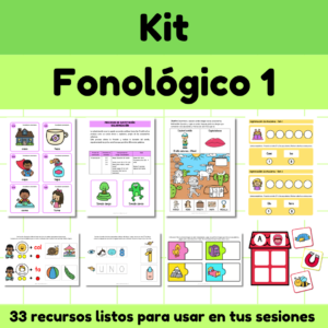 Kit Fonológico 1