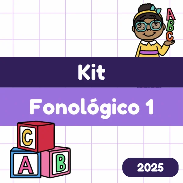 Kit Fonológico 1