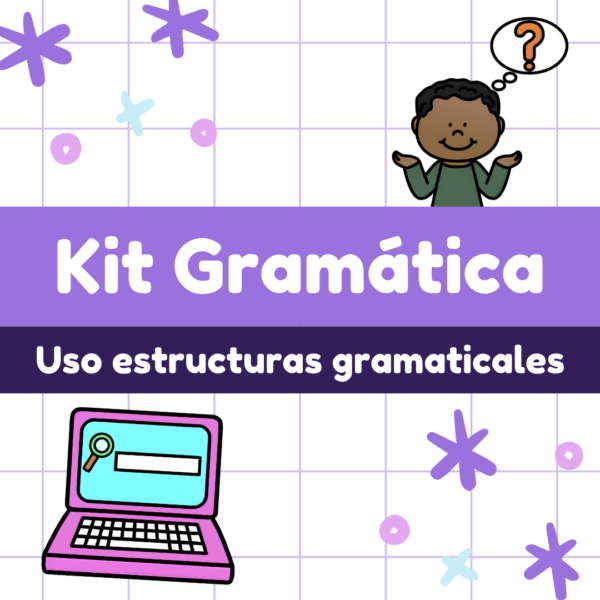 Kit Gramática