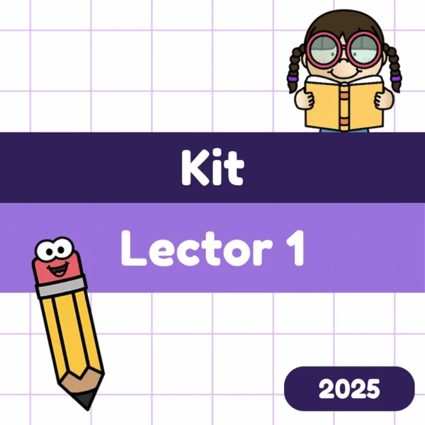 Kit Lector 1
