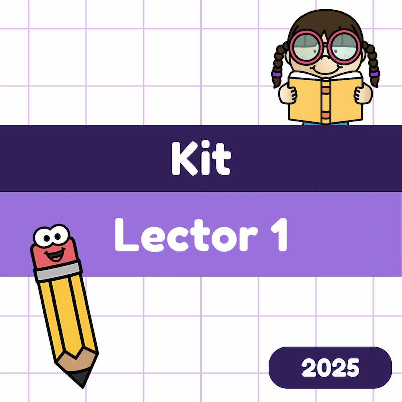 Kit Lector 1