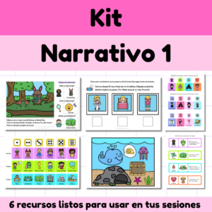 Kit Narrativo