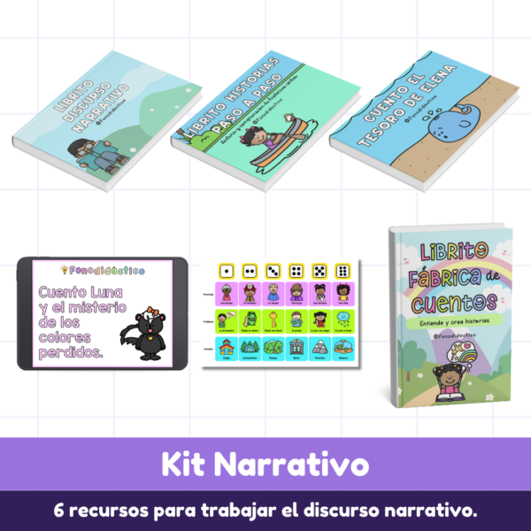 Kit Narrativo