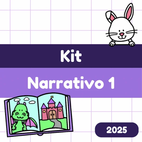 Kit Narrativo 1