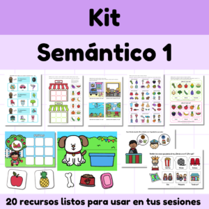 Kit Semántico 1