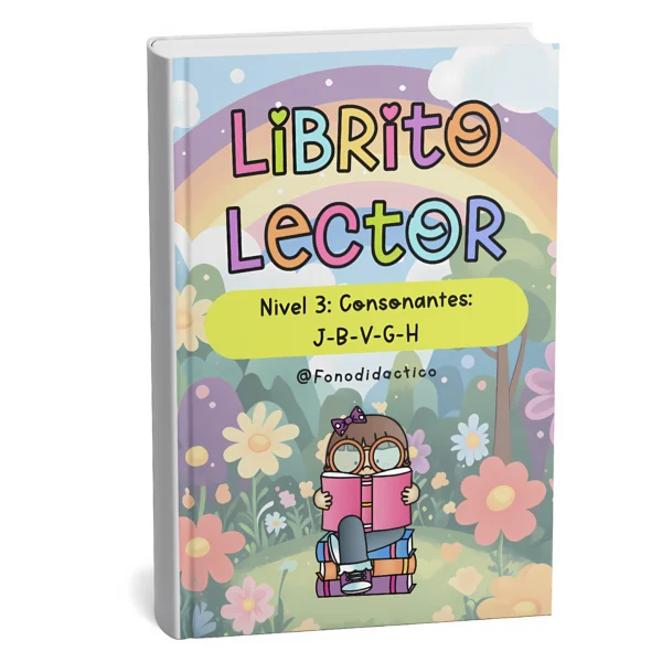 Librito Lector 3
