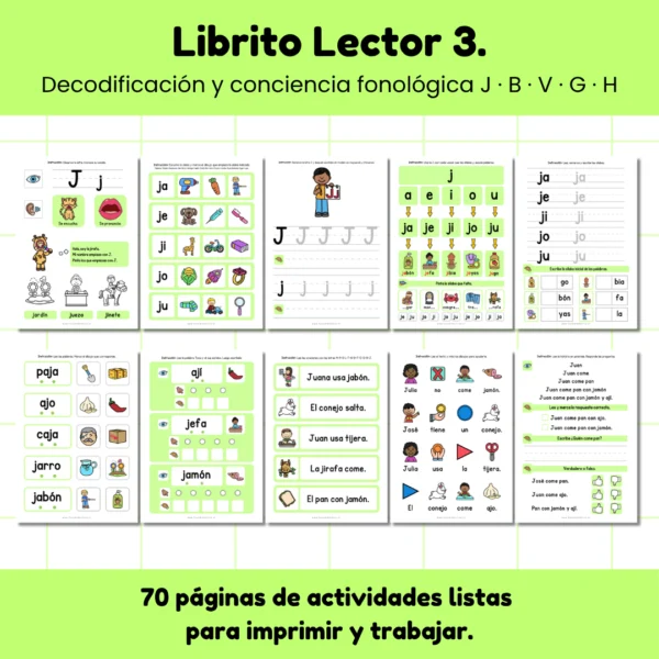Librito Lector 3