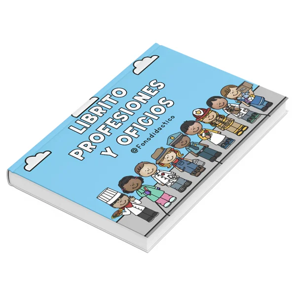 Librito Profesiones