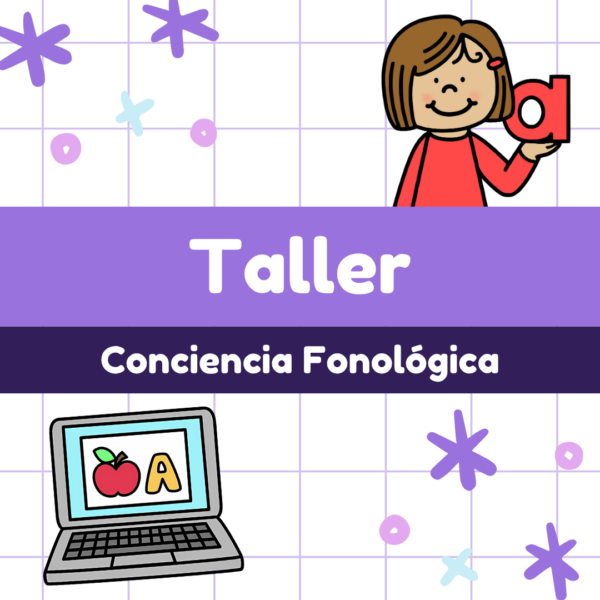 Taller Conciencia Fonológica