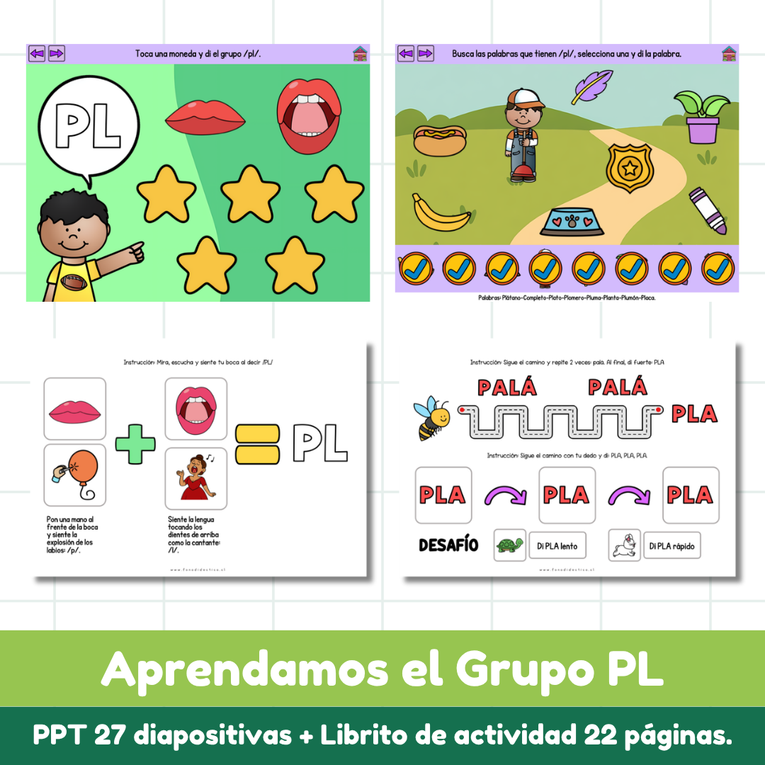 Aprendamos Grupo PL - Imagen 2