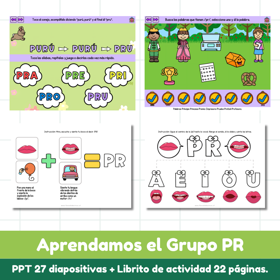 Aprendamos Grupo PR - Imagen 2