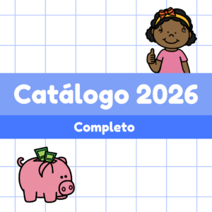 Catálogo Completo 2026