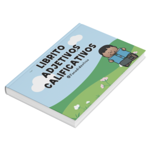 Librito Adjetivos Calificativos