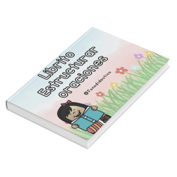Librito Estructurar Oraciones 1